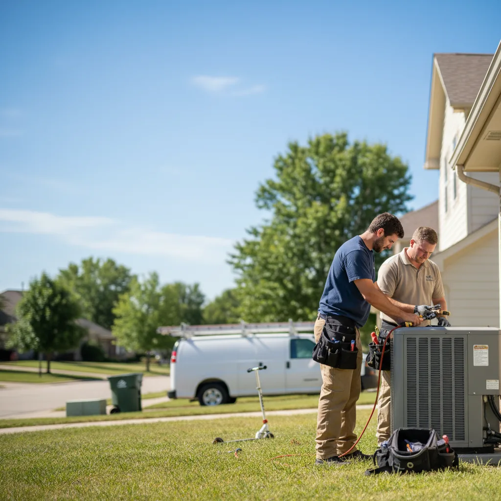 AC Repair in Murphy